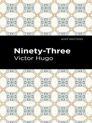 cover image of Ninety-Three
